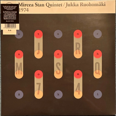 Jazz Liisa 12	Mircea Stan Quintet / Jukka Ruohomäki