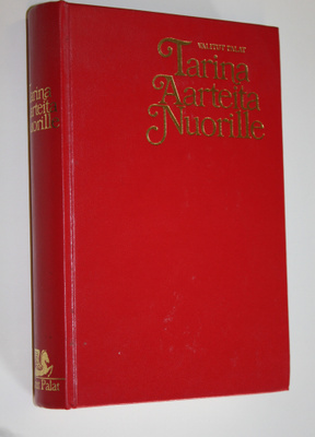 Tarina-aarteita nuorille