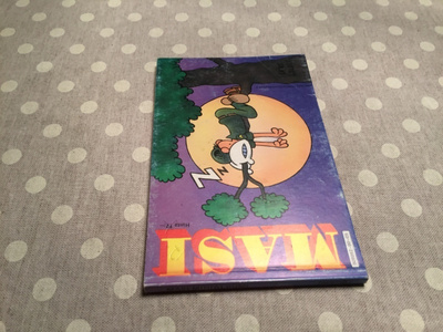MASI MINIALBUMI 5/1990 HYVÄ