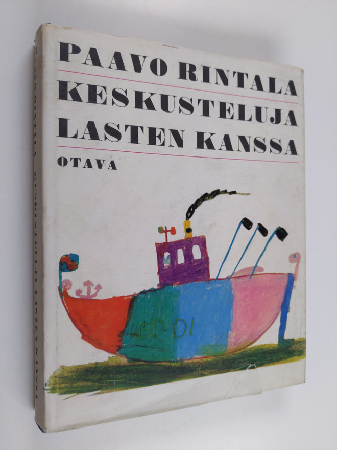 Paavo Rintala : Keskusteluja lasten kanssa