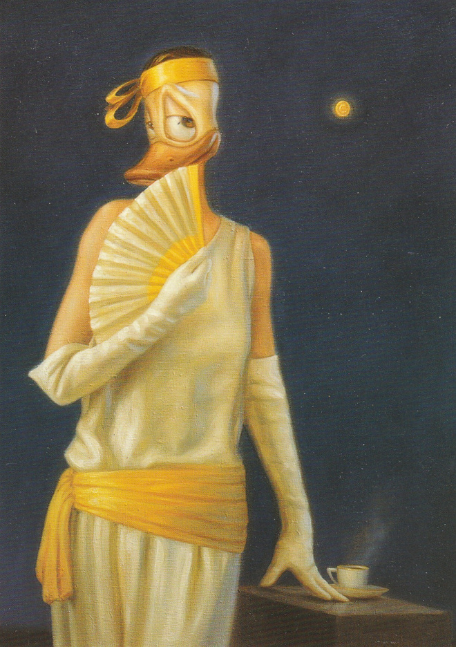 KAJ STENVALL - THE NIGHT OF THE ARTS