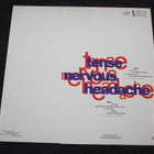 Boy George - Tense nervous headache LP - pikkukuva 2