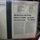 CY GRANT - BALLADS BLUES AND BIRDS UK-66 EX+/EX- - pikkukuva 2