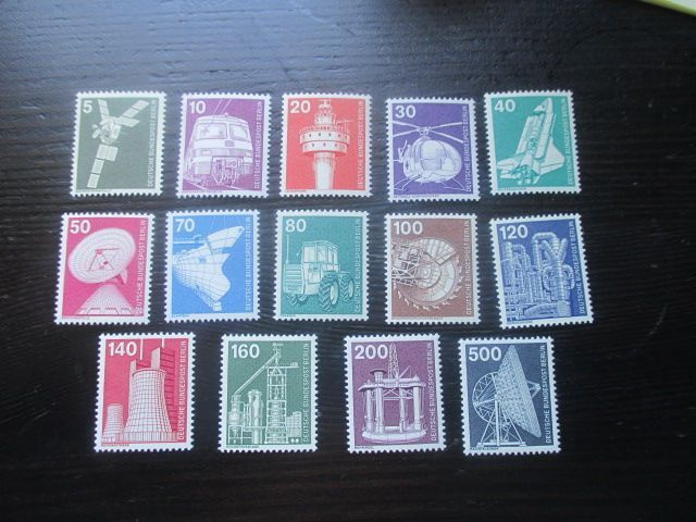 Berlin: Tuotanto ja tekniikka 1975/76 **
