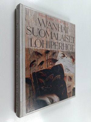 Lauri Syrjänen : Wanhat suomalaiset lohiperhot