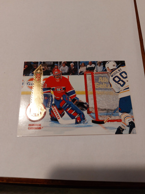 1994-95 Pinnacle #30 Patrick Roy
