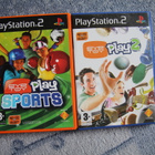 PS2 : EyeToy Play 2 ja Sports - pakettina 2 peliä - pikkukuva 1