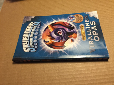 SKYLANDERS MASTER EONIN VIRALLINEN OPAS HYVÄ