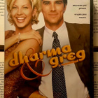 Dharma & Greg: 1. tuotantokausi (DVD) - pikkukuva 1