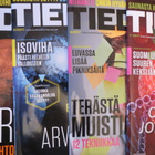 Tiede # 1, 2, 3 ja 7/2017 - pikkukuva 1