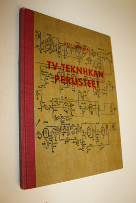Veli Norima : TV-tekniikan perusteet