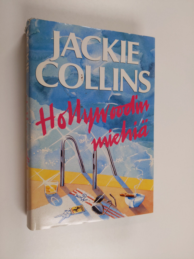 Jackie Collins : Hollywoodin miehiä