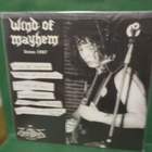 WIND OF MAYHEM - DEMO 1987 M-/M- BELGIUM 2023 LP - pikkukuva 2