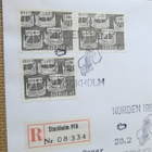 FDC Ruotsi 1969: Norden - pikkukuva 3