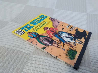 TEX WILLER   2005 / 1  HYVÄ