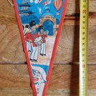 Kööpenhamina vintage matkailuviiri - pikkukuva 1