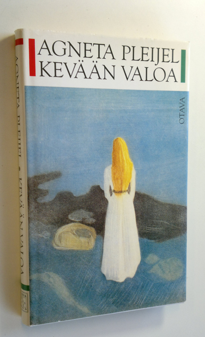 Agneta Pleijel : Kevään valoa