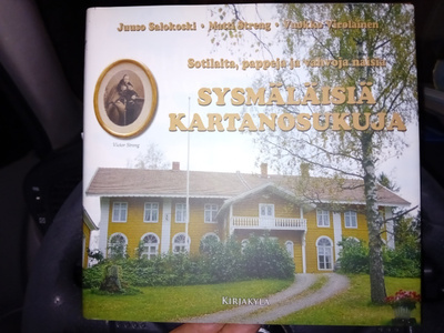 Salokoski ym.: Sysmäläisiä kartanosukuja ( SIS POSTIKULU )