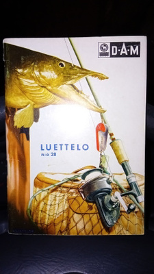 DAM Luettelo n:o 28 ( SIS POSTIKULU )