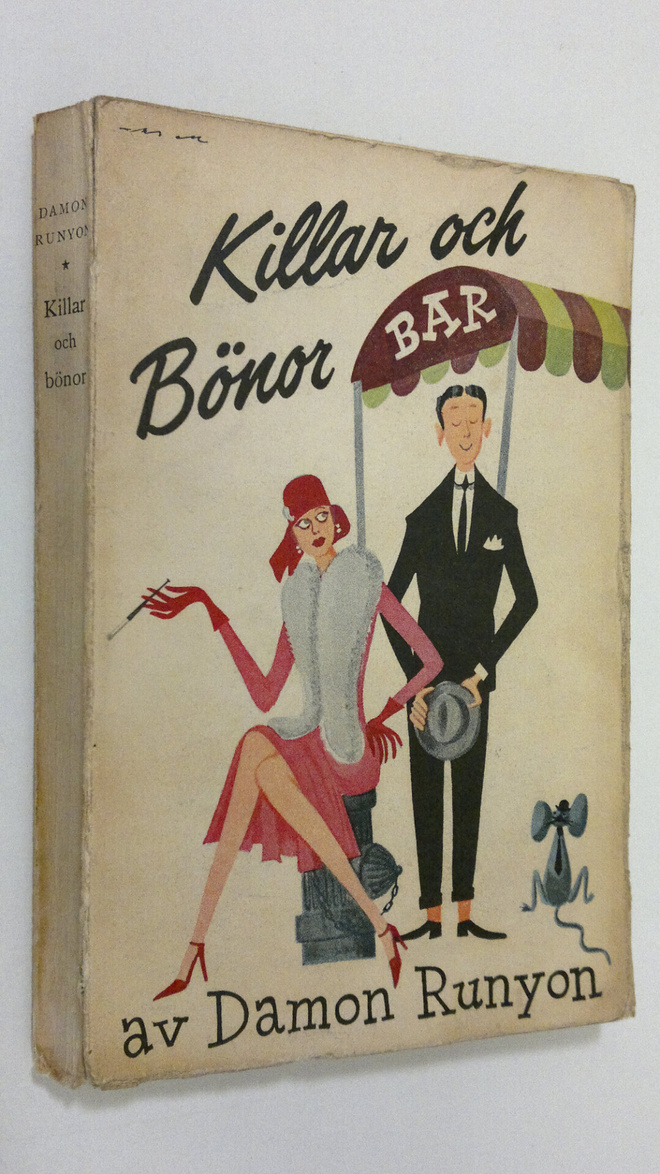 Damon Runyon : Killar och bönor