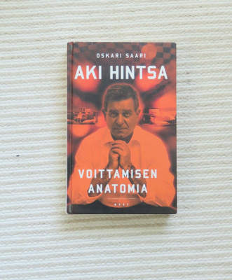 Aki Hintsa – Voittamisen anatomia