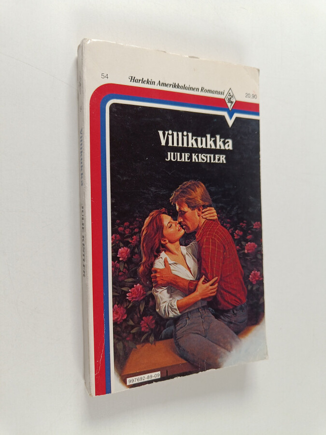 Julie Kistler : Villikukka