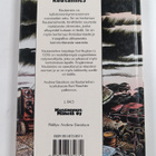 Ted Hughes : Rautamies - pikkukuva 2