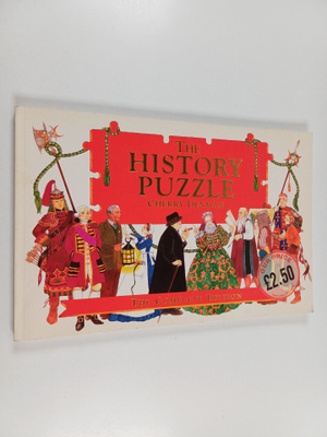 Cherry Denman : The History Puzzle