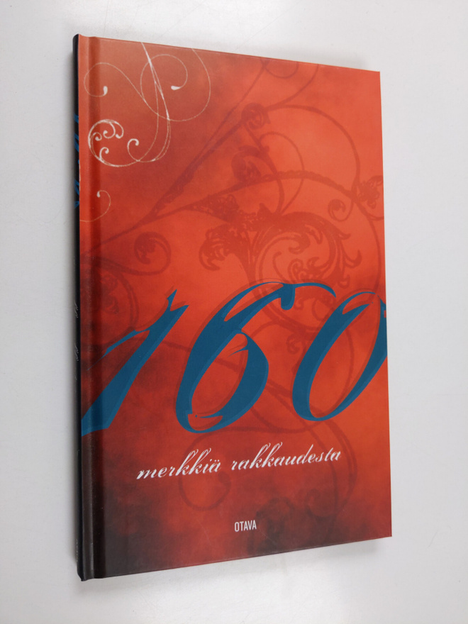 160 merkkiä rakkaudesta