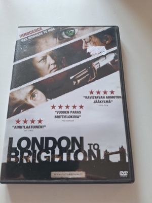 London To Brighton