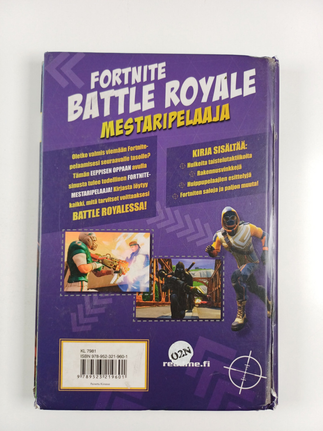 Item image