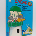Laurent de Brunhoff : Babar och mysteriet med det stulna ... - pikkukuva 1