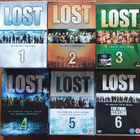 LOST kaudet 1-6 - DVD Boxit (HYVÄ) - pikkukuva 1