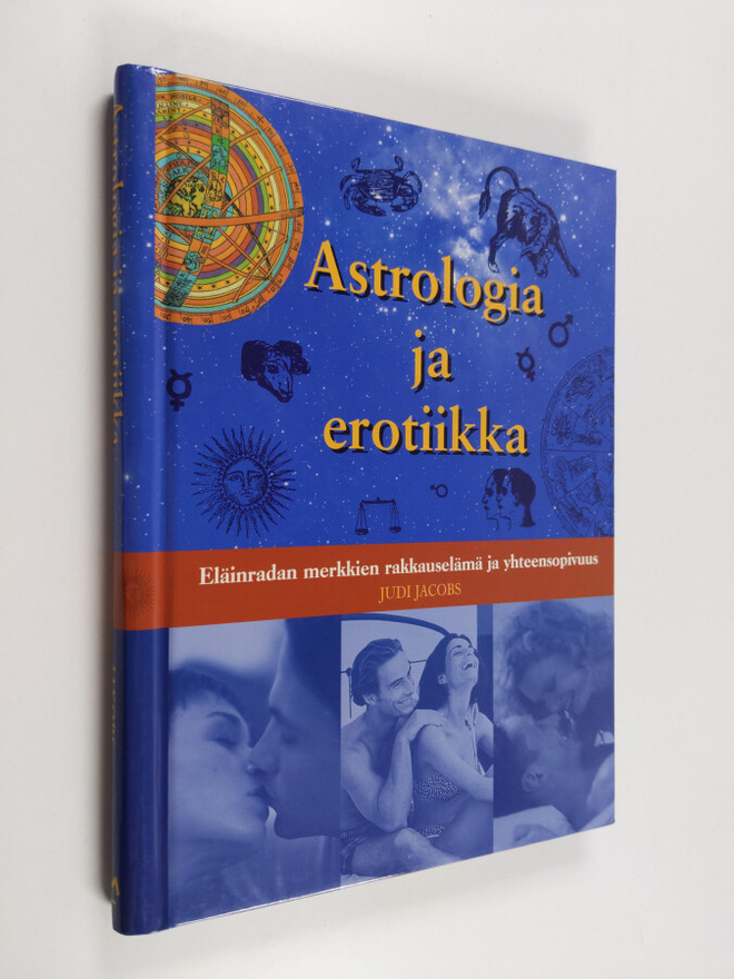Judi Jacobs : Astrologia ja erotiikka : eläinradan merkki...