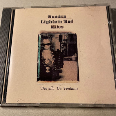 JIMI HENDRIX * LIGHTNIN’ ROD * BUDDY MILES : Doriella Du….