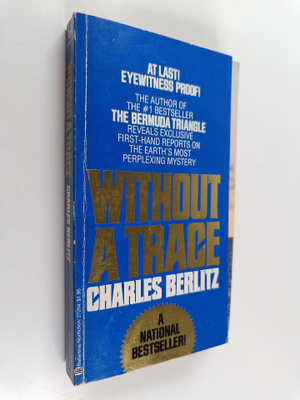 Charles Berlitz : Without a Trace