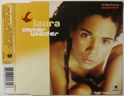 Laura • Immer Wieder CD Maxi-Single