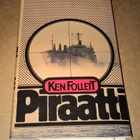 PIRAATTI KEN FOLLETT KIRJA - pikkukuva 1