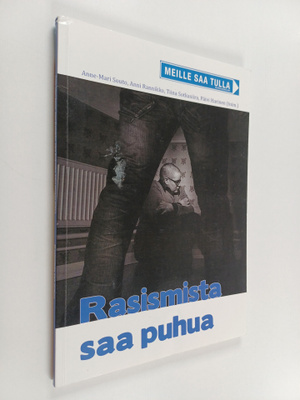 Rasismista saa puhua