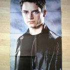 Demin 1/2002 juliste Elijah Wood / Tom Cruise & Bomfunk MC´s - pikkukuva 1