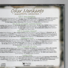Oskar Merikanto -Rakastettu säveltäjä 3- CD - pikkukuva 2