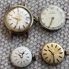 Girrad Perregaux, Zenith, Eternamatic ja Tissot. - pikkukuva 1