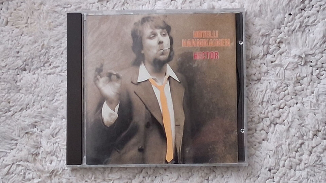 Hector: Hotelli Hannikainen, CD.