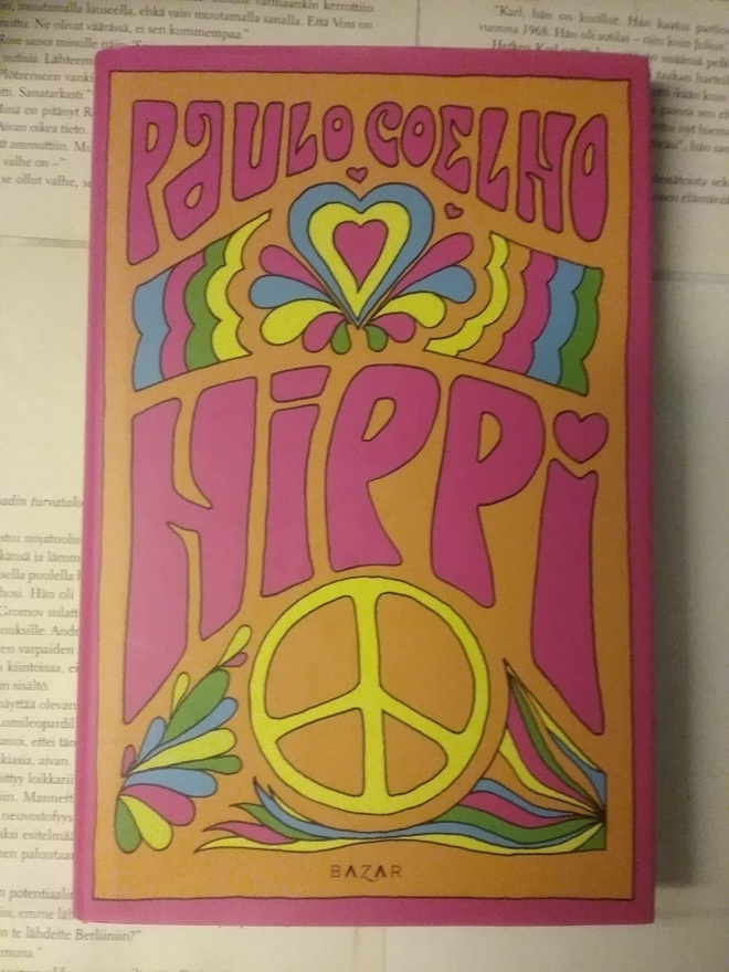 Paulo Coelho - Hippi (sid.)