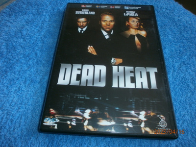DEAD HEAT - DVD