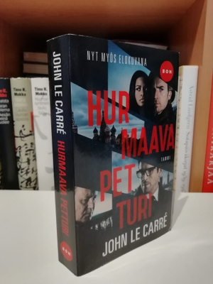 John le Carré - Hurmaava petturi - Bon 2012
