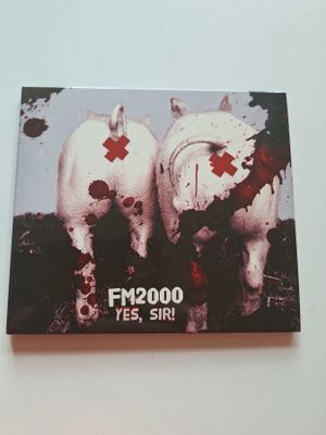 FM2000-Yes, Sir! CDM