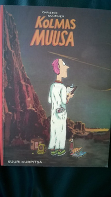 nuutinen : kolmas muusa