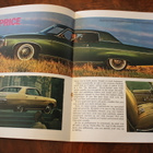 Chevrolet 1969 myyntiesite - pikkukuva 2