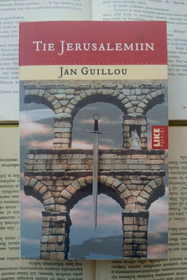 Jan Guillou - Tie Jerusalemiin (pokkari)